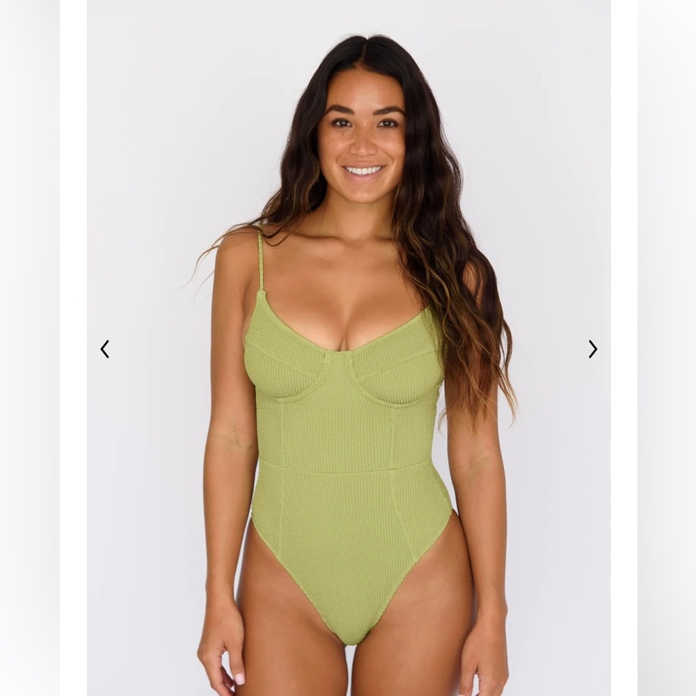 NWT Skatie - Rachel Matcha Large